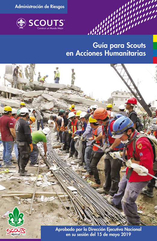 Guías para Scouts en Acciones Humanitarias