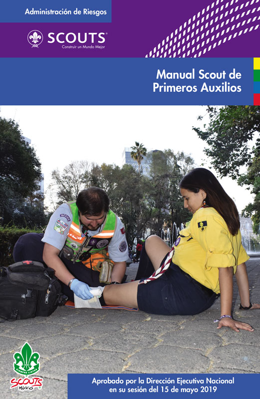 Manual Scout de Primers Auxilios