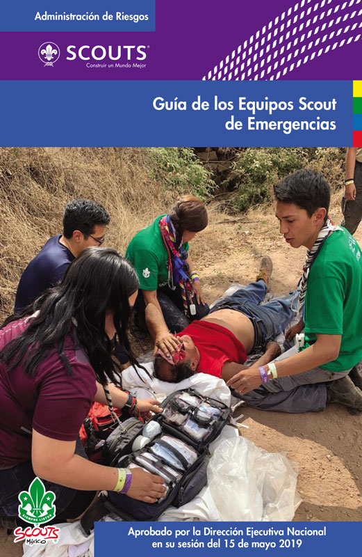 Guía de los Equipos Scout de Emergencias