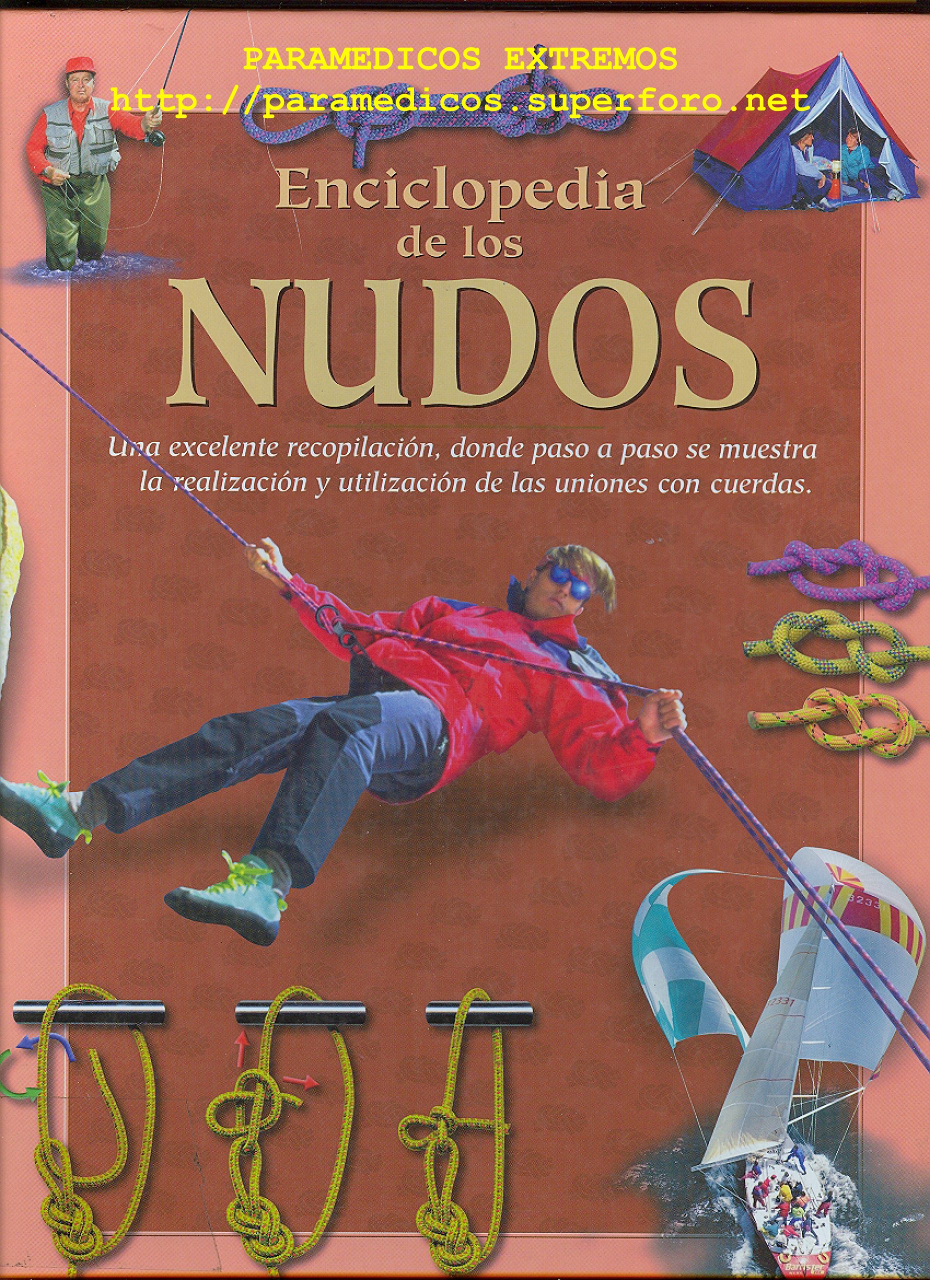 Enciclopedia de Nudos