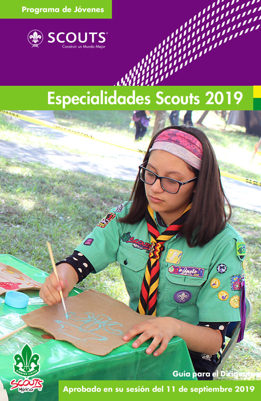 Especialidades Scouts