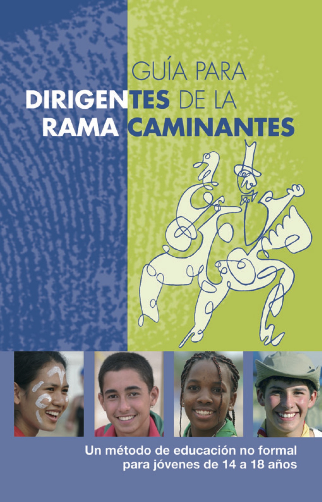 Guía para dirigentes de la Comunidad de Caminantes