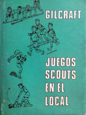 Juegos Scouts en el Local