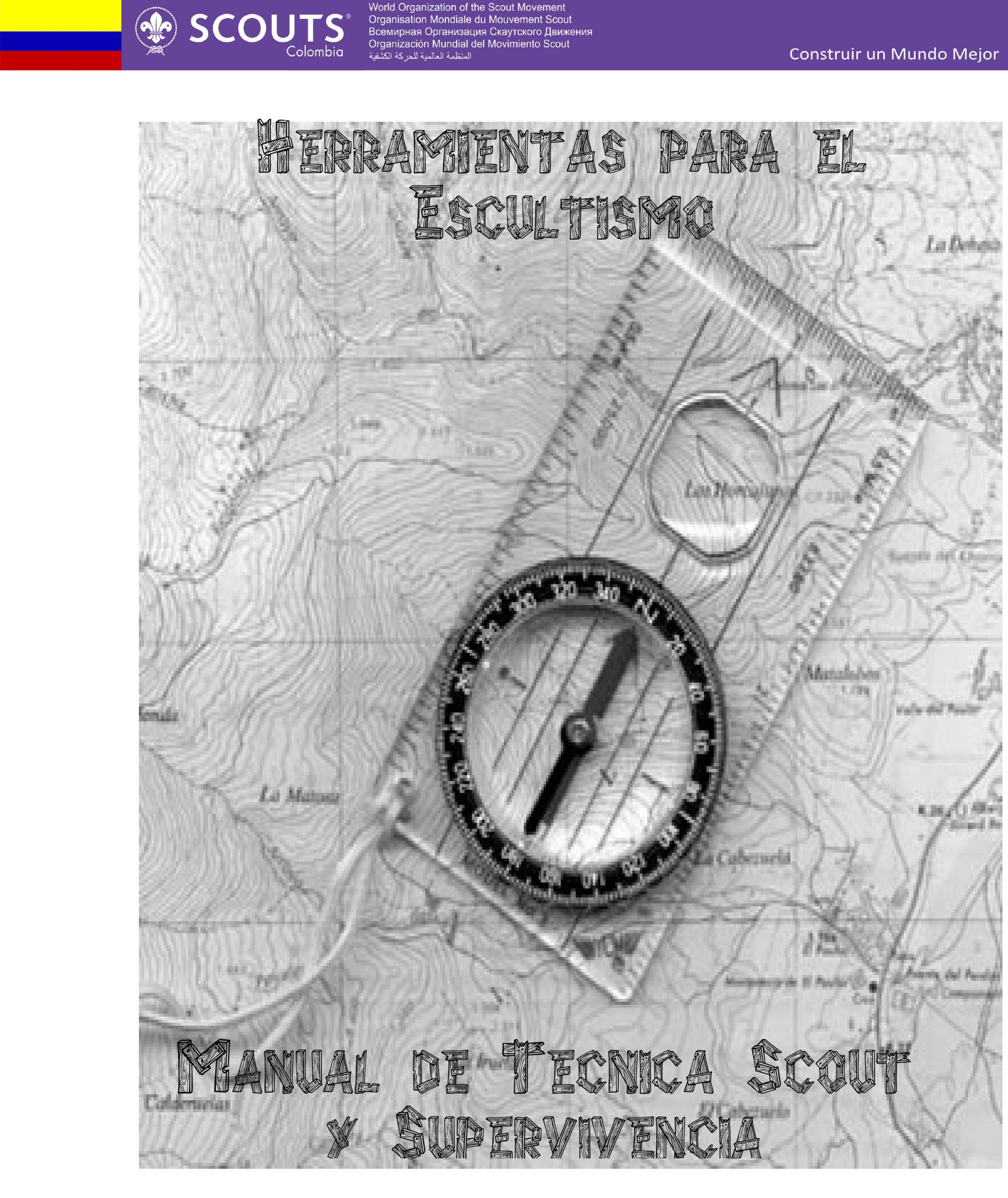 Manual de Técnica Scout y Supervivencia