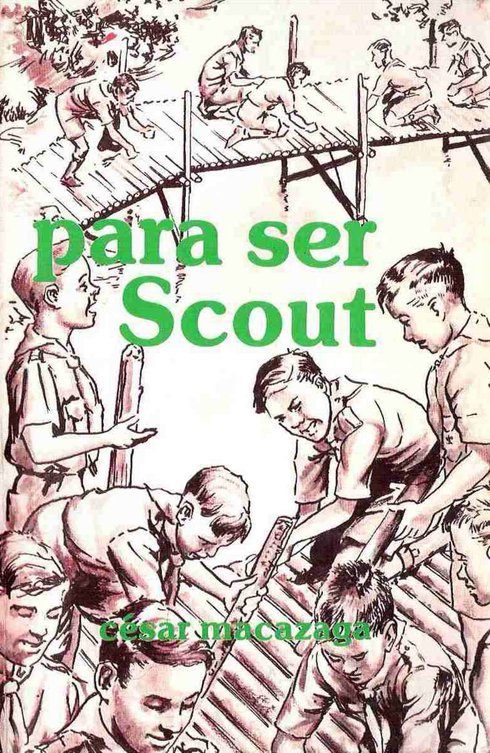 Para ser Scout