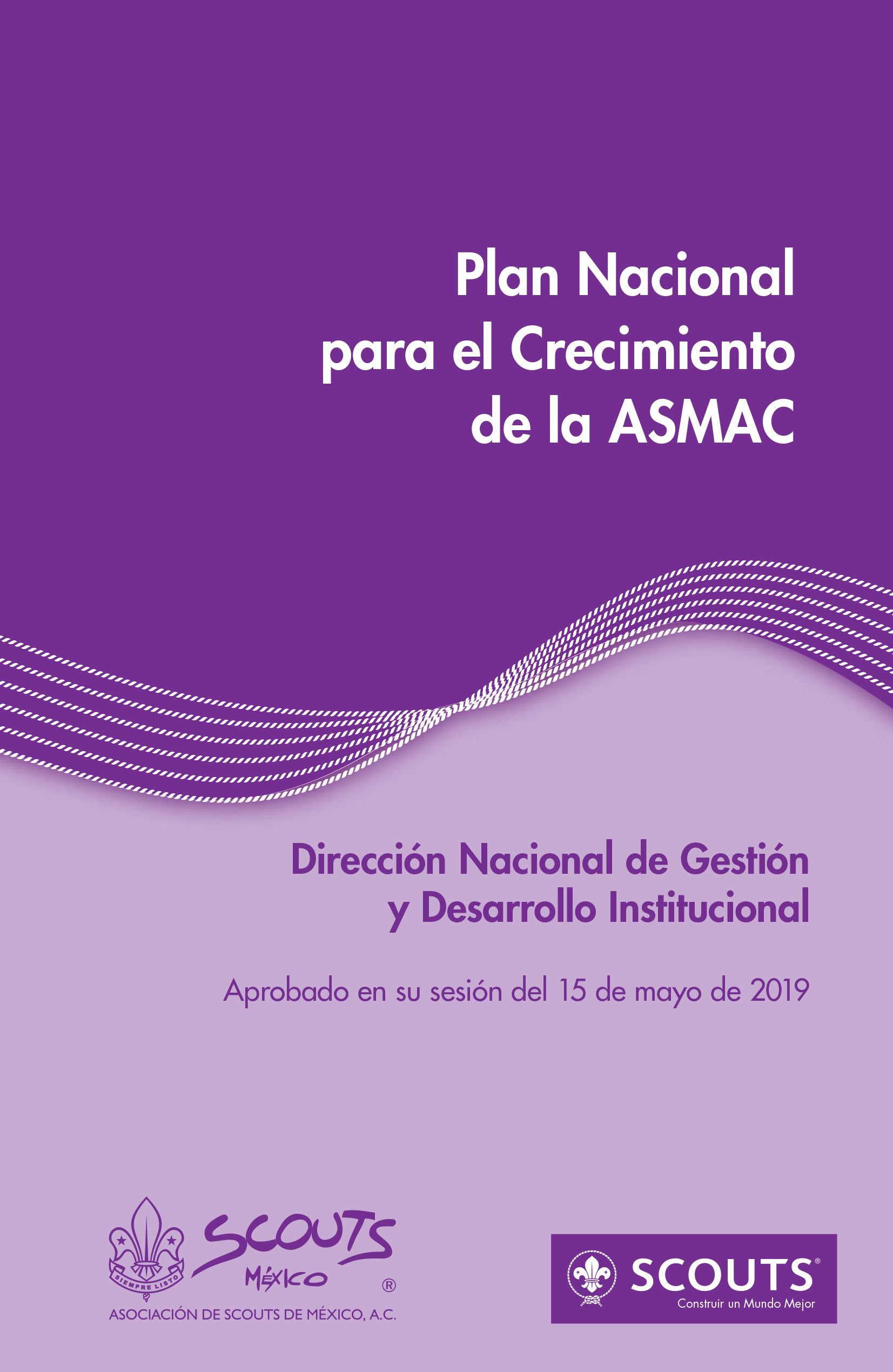 Plan Nacional para el Crecimiento de la ASMAC