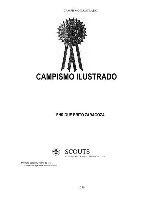 Campismo Ilustrado