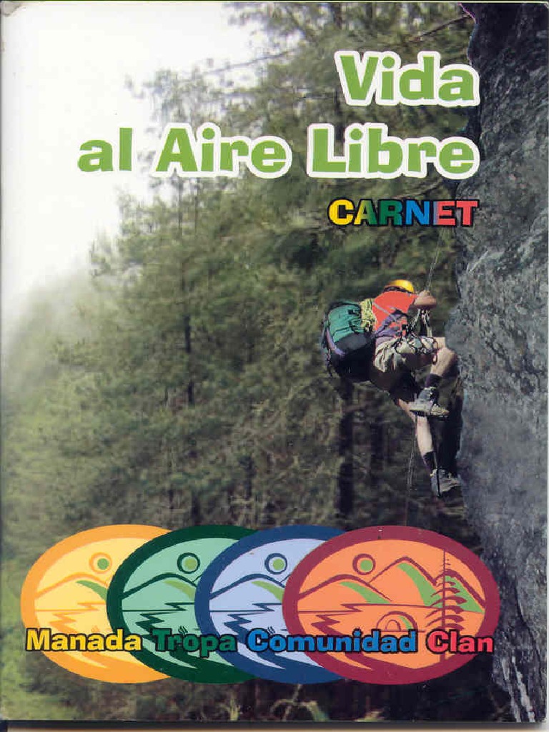 Carnet Vida al Aire Libre