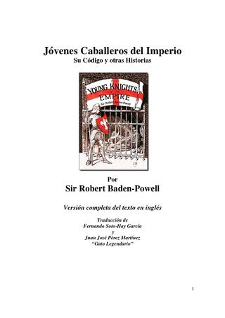 Jóvenes Caballeros del Imperio